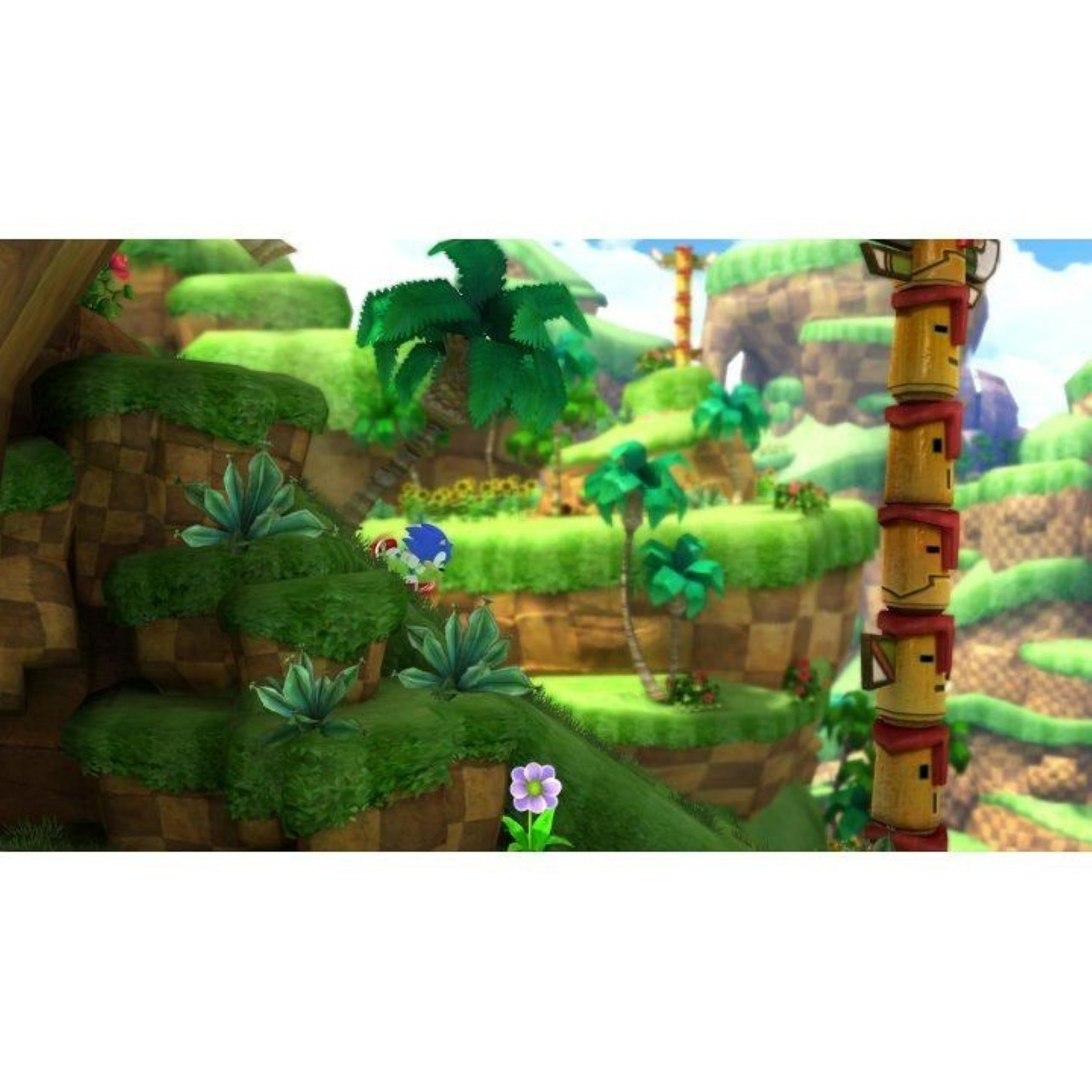 Sonic Generations (Essentials) - Classic & Modern Sonic Adventure Game for PC & Consoles - Perfect for Fans of Retro & Next-Gen Gaming
