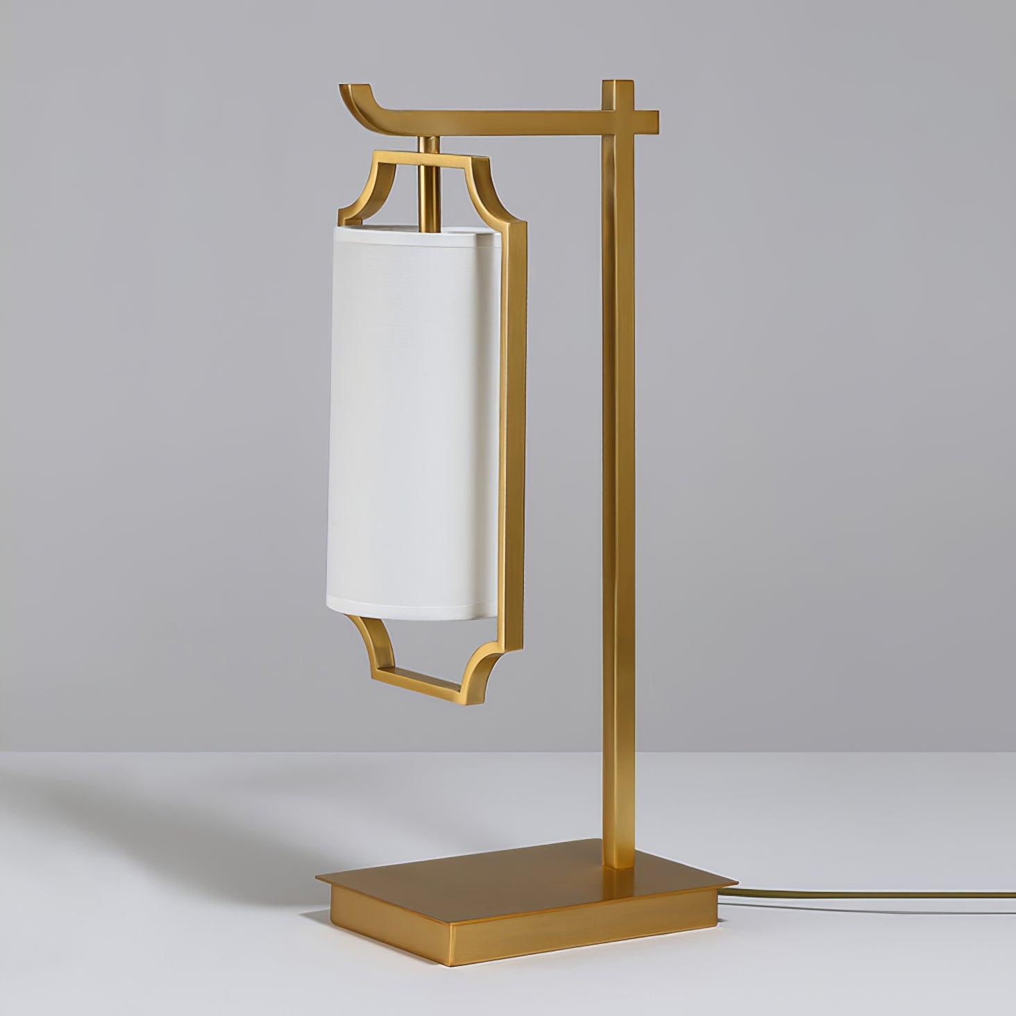 Elise Table Lamp - Modern LED Bedside Lamp with Adjustable Brightness for Bedroom, Living Room & Office - Perfect for Reading, Working & Relaxing
