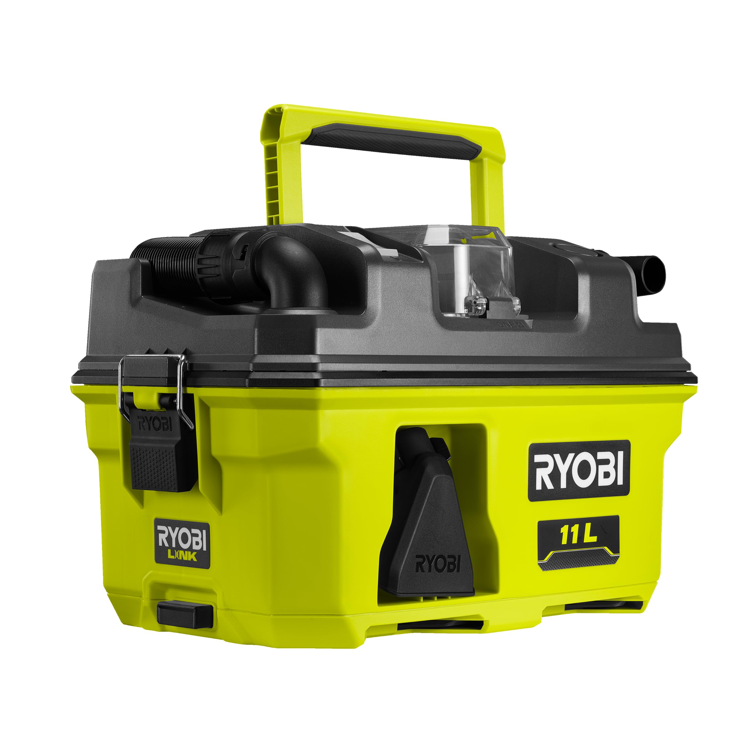 RYOBI RV1811-0 18V ONE+ Cordless Wet & Dry Vacuum Cleaner - Bare Tool for Home, Garage & Workshop Cleaning Projects