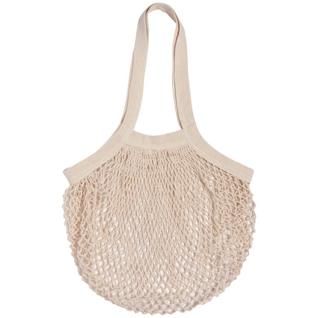 Now Designs Le Marche Natural Shopping Bag - Eco-Friendly Reusable Grocery Tote for Farmers Market, Grocery Shopping & Beach Trips
