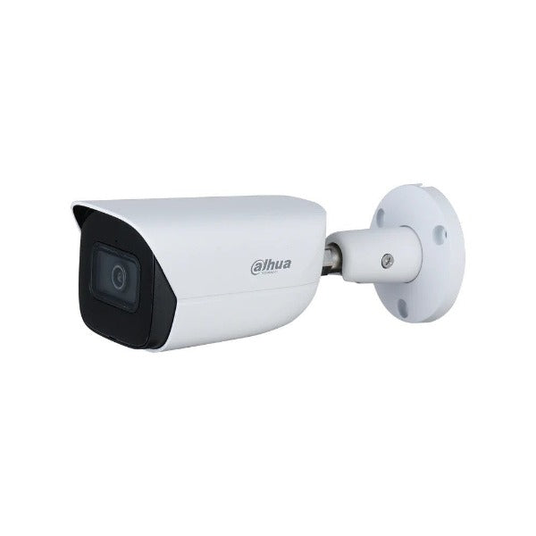 Dahua 6MP Outdoor Bullet Security Camera with Fixed Lens - IP66 Weatherproof, Night Vision, 24/7 Surveillance (Model: DH-IPC-HFW3666EP-AS-AUS) - Ideal for Home, Office, and Business Security Monitoring