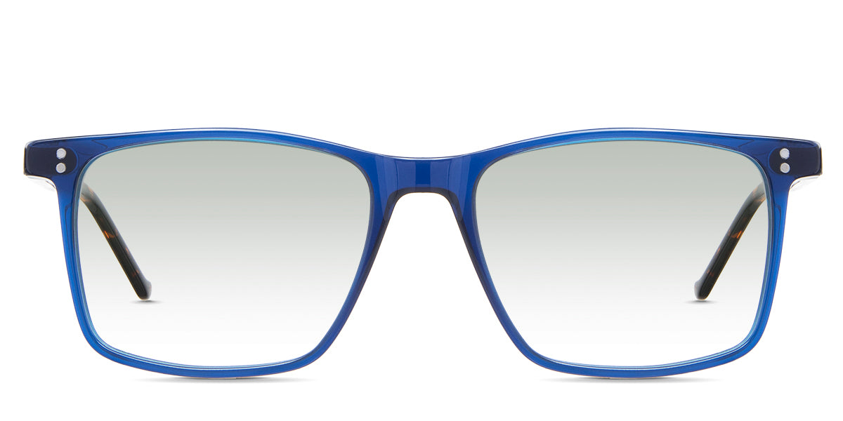 Patrick Men's Prescription Tinted Glasses - Stylish & UV Protection - Perfect for Driving, Outdoor Activities & Daily Wear