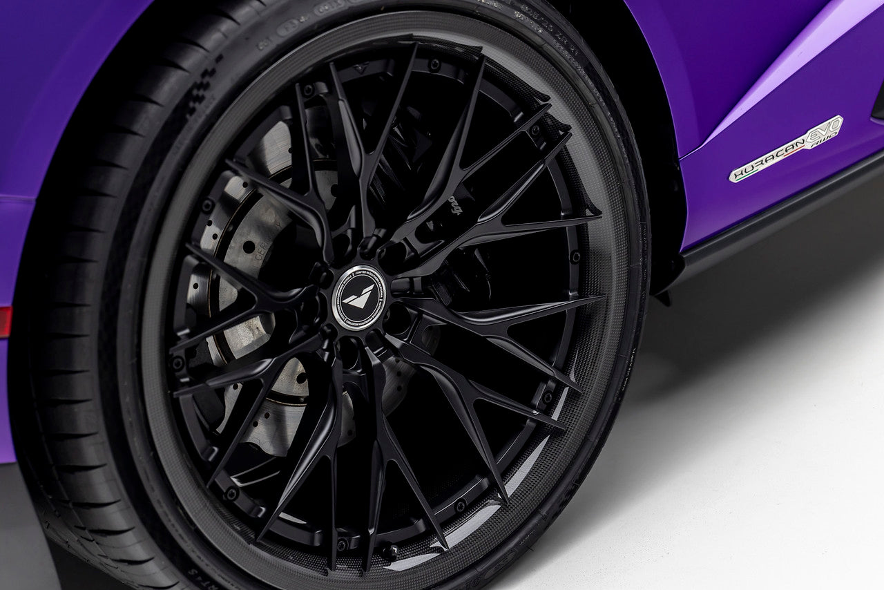 Lamborghini Huracan EVO 20/21 VMP 202 Performance Tuning Kit - High-Performance Car Parts for Supercar Upgrades | Track & Street Racing Enhancement