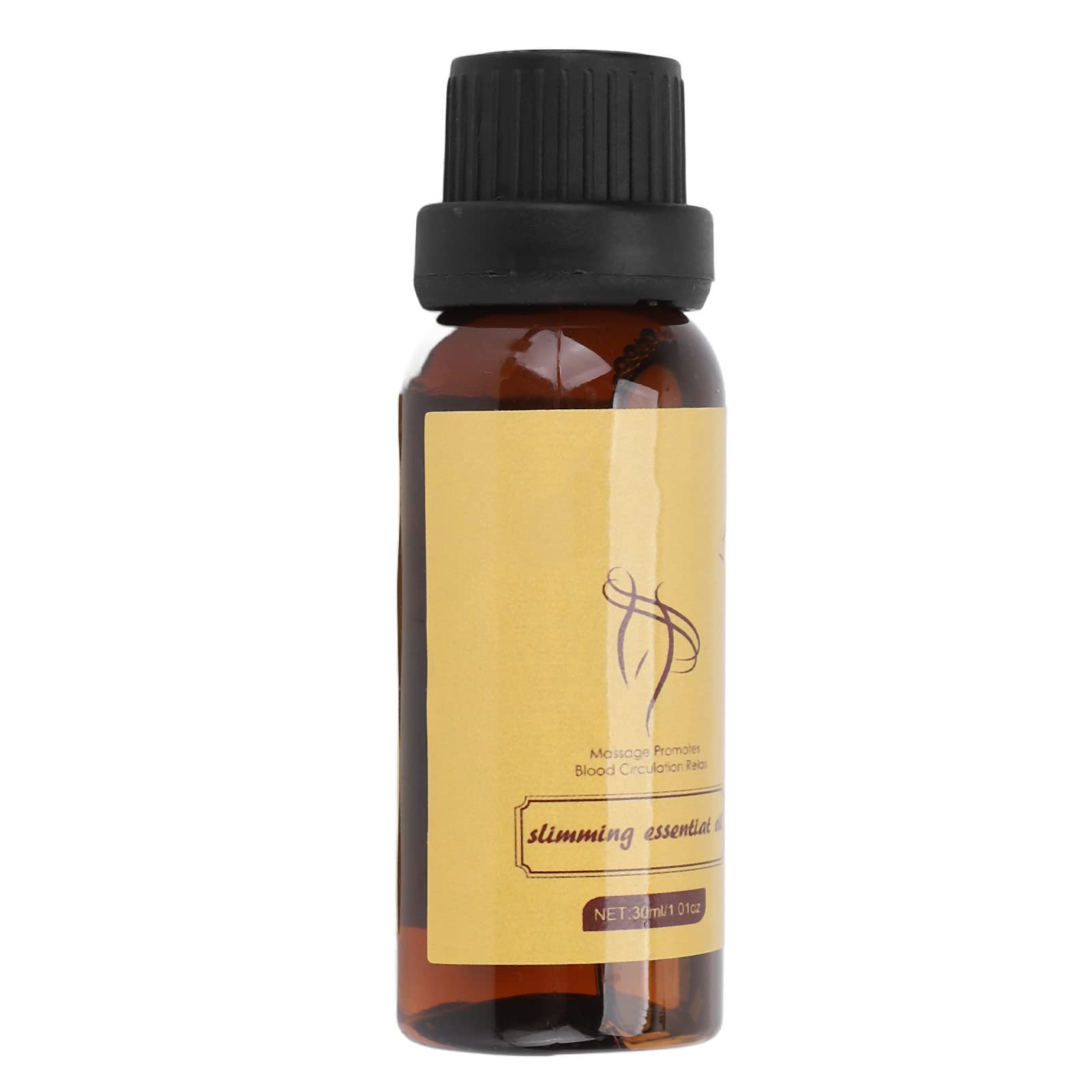 Best Slimming Essential Oil for Fat Burning & Cellulite Reduction - Natural Home Massage Oil for Body Contouring & Relaxation | Perfect for Spa Nights & Self-Care Routines