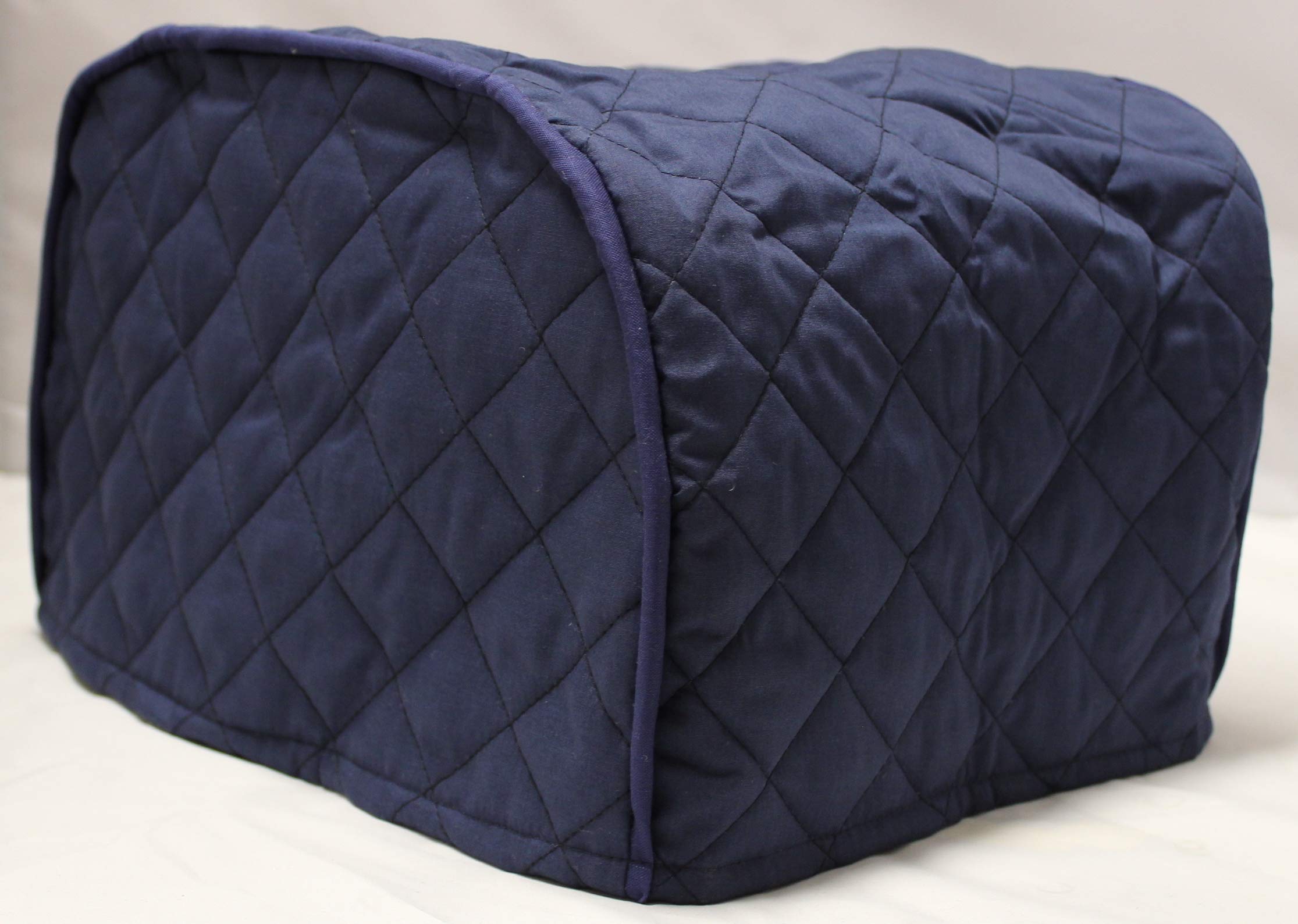 Premium Quilted Cover for Ninja Foodi Grill - Durable, Heat-Resistant, Navy Blue - Perfect for Outdoor BBQs, Camping & Indoor Grilling