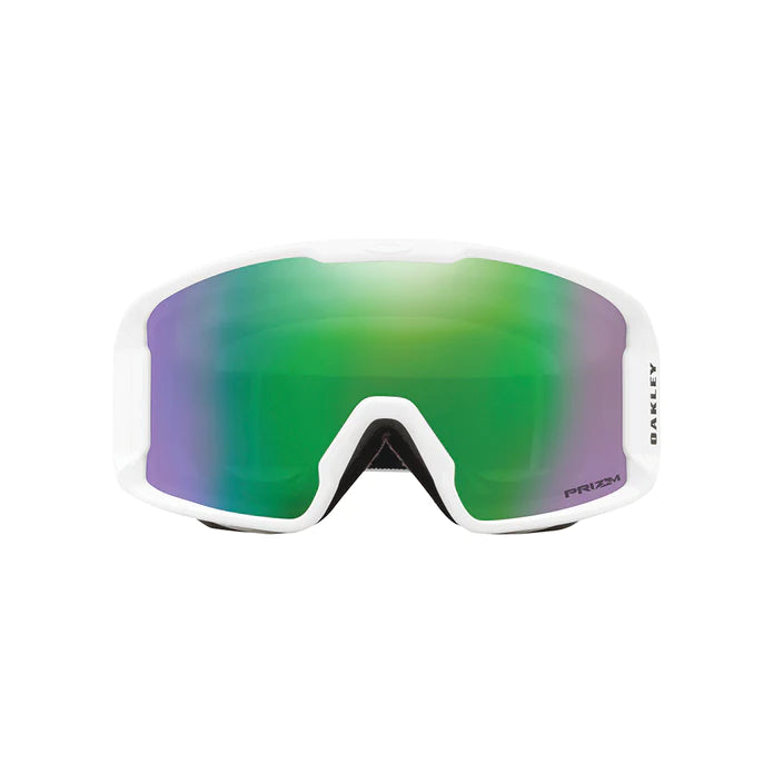 Oakley Line Miner Goggles - Polarized Snow Goggles for Skiing & Snowboarding - UV Protection, Anti-Fog Lens - Perfect for Winter Sports & Outdoor Adventures