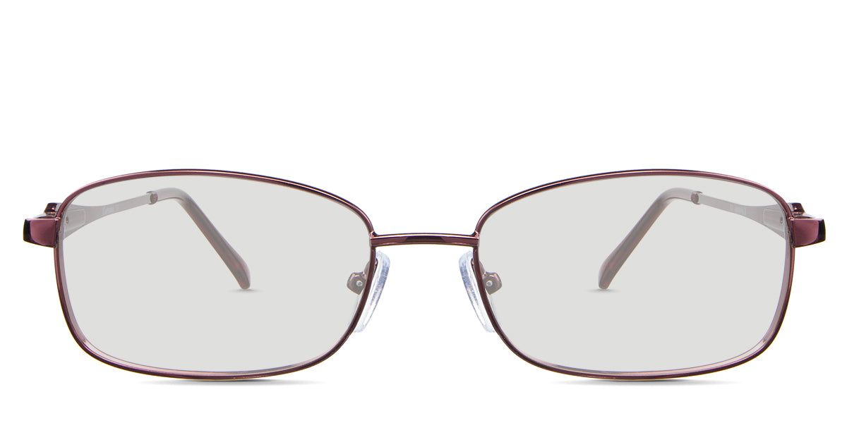 Elie Men's Prescription Tinted Glasses - Stylish & UV Protection for Outdoor Activities, Driving & Everyday Wear