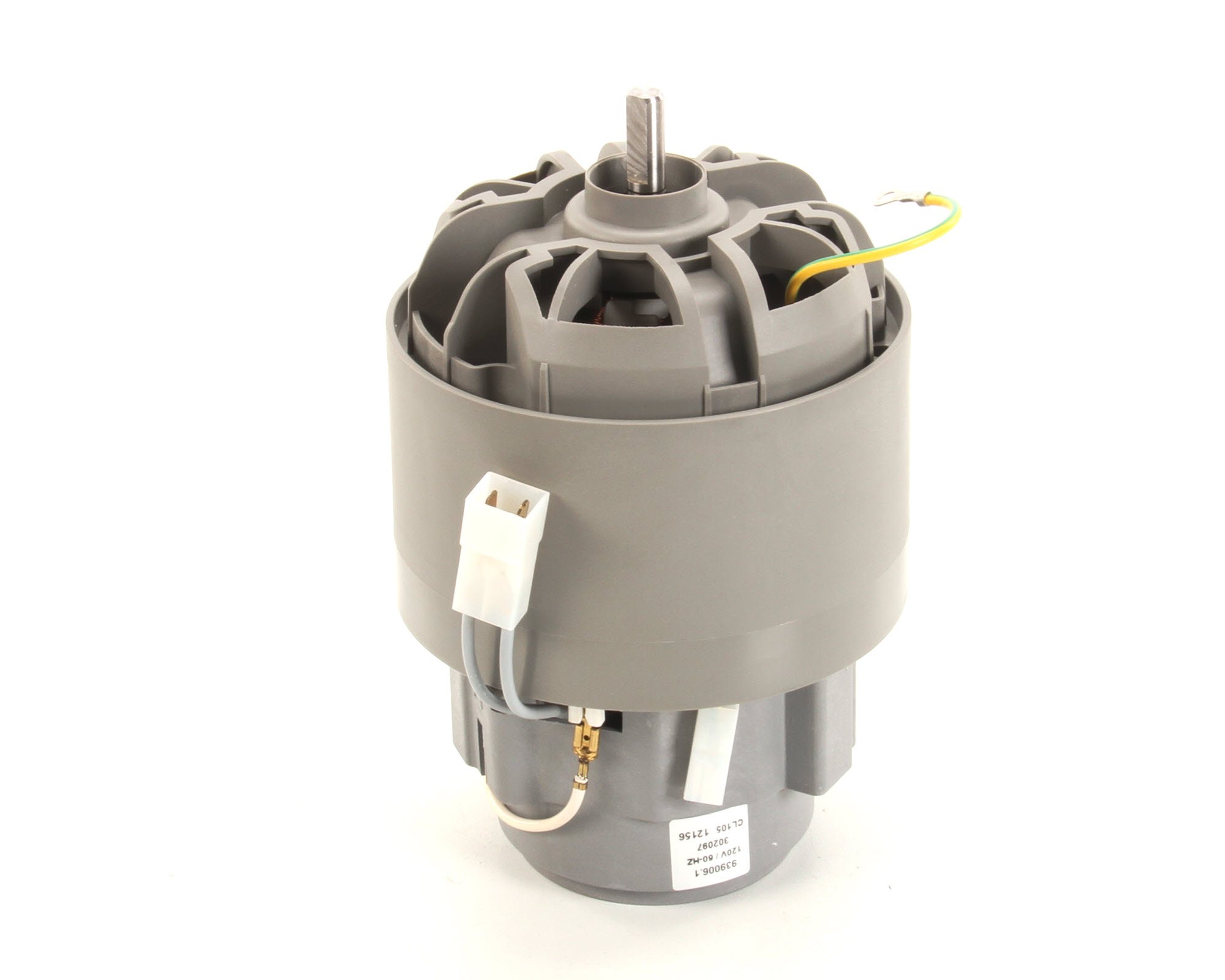 Robot Coupe 89566 Commercial Food Processor Motor 600T B - 120V for Professional Kitchens & Restaurants