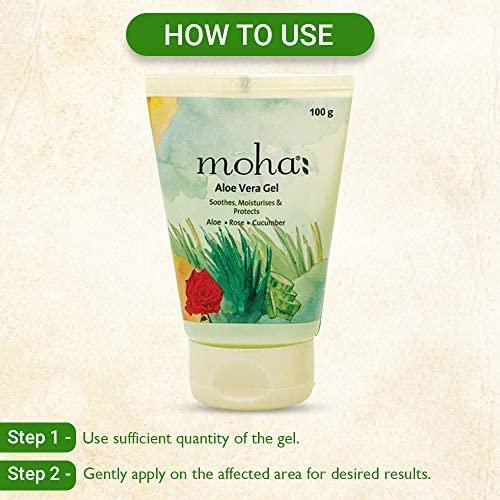 Moisturizing Lotion for Face & Body - 200ml Hydrating Cream with Free 100ml Aloe Vera Gel - Combo Pack for Dry Skin Care - Perfect for Daily Moisturizing & After Sun Care
