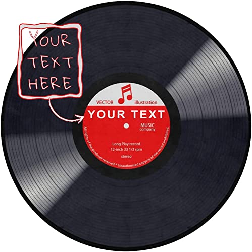 Music Record Custom Name