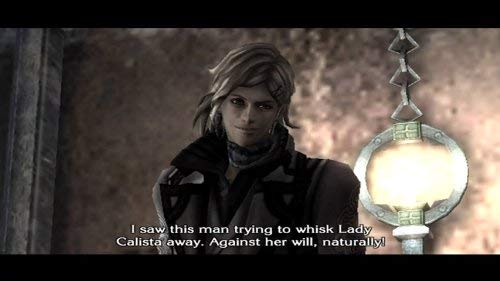 The Last Story - Nintendo Wii (Renewed) | Classic JRPG Adventure Game | Perfect for Wii Gamers & RPG Fans