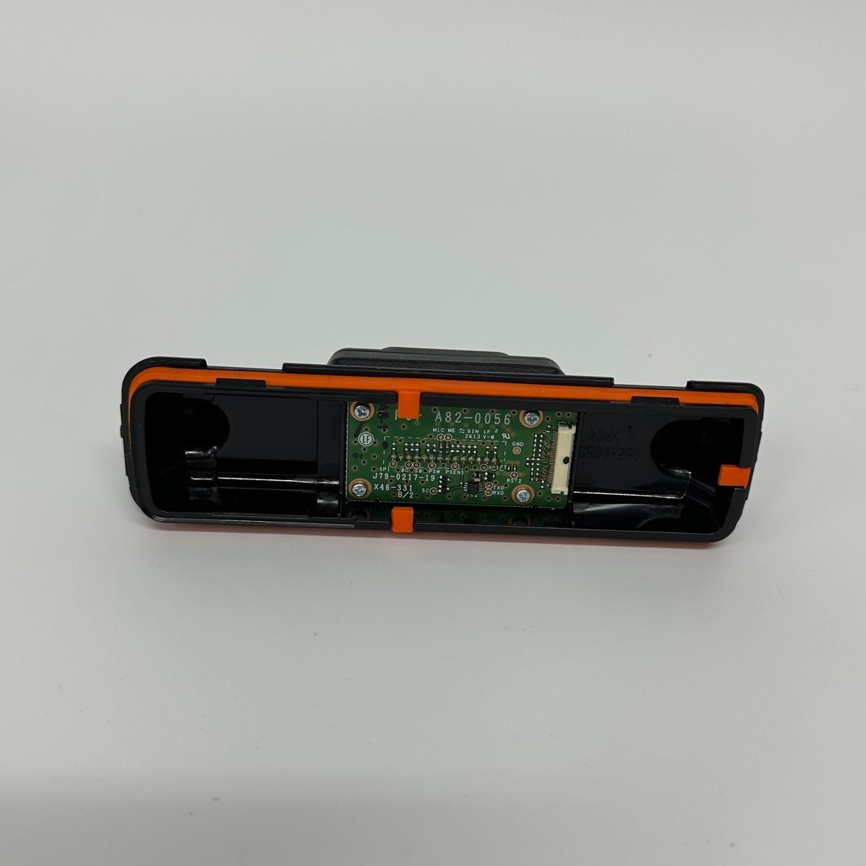 Kenwood KRK 10 Remote Radio Head Replacement Parts for TK7180 TK8180 NX700 NX800 NX900 TK5720 TK5820 - Compatible with Two-Way Radios for Business & Emergency Communications