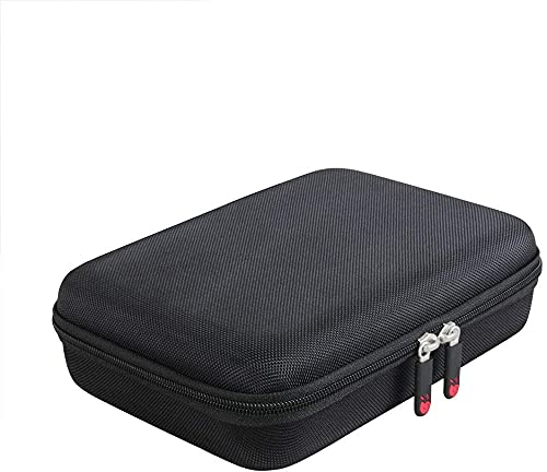 Hermitshell Travel Hard Case for DWI Dowellin/Vandoras RC Mini Drone - Shockproof & Waterproof Storage Case for Quadcopter Accessories - Perfect for Travel, Outdoor Adventures & Drone Protection