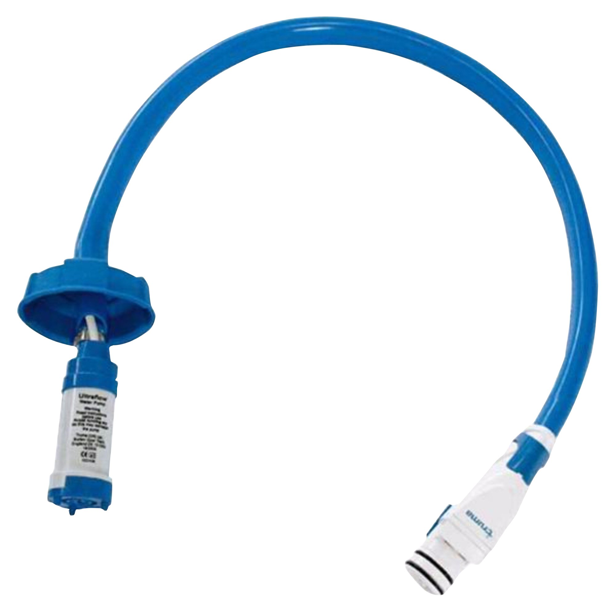 Truma Ultraflow Maxi Water Pump - High-Performance RV & Camper Water Pump for Reliable Fresh Water Supply | Ideal for Camping, Boating & Off-Grid Living