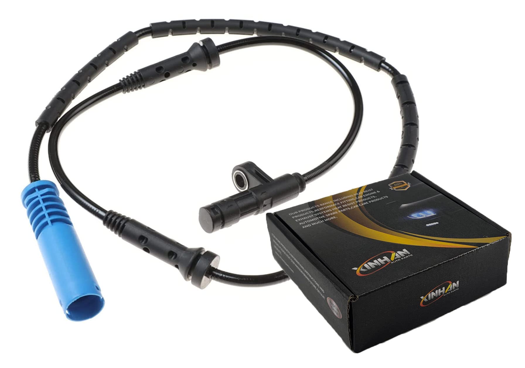 Rear ABS Wheel Speed Sensor for Mini Cooper R50 R52 R53 - OEM Quality Brake Sensor for Safe Driving