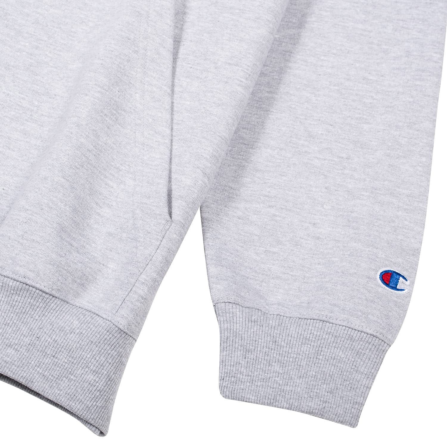 Champion Big and Tall Zip Hoodies for Men - Heavyweight Fleece Zip-Up Hooded Sweatshirt | Warm Winter Jacket for Casual Wear, Gym & Outdoor Activities