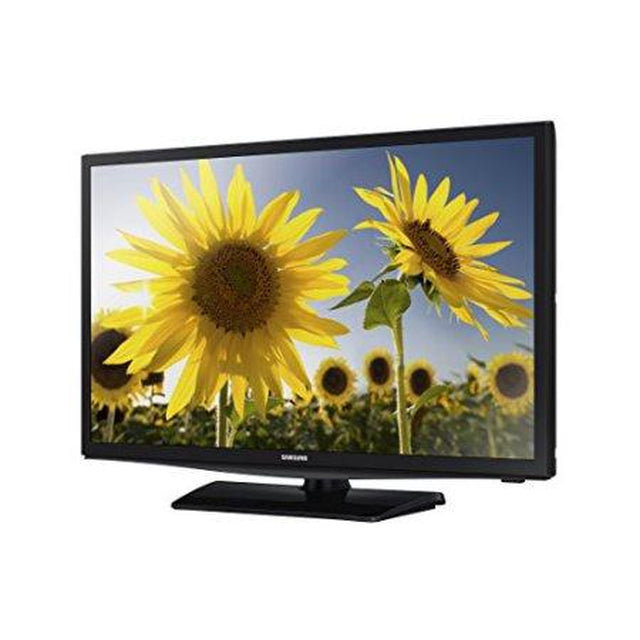 Samsung 23.6 Inch Full HD 1080p LED Monitor with HDMI & VGA Ports (T24D310NH) - Perfect for Home Office, Gaming, and Entertainment