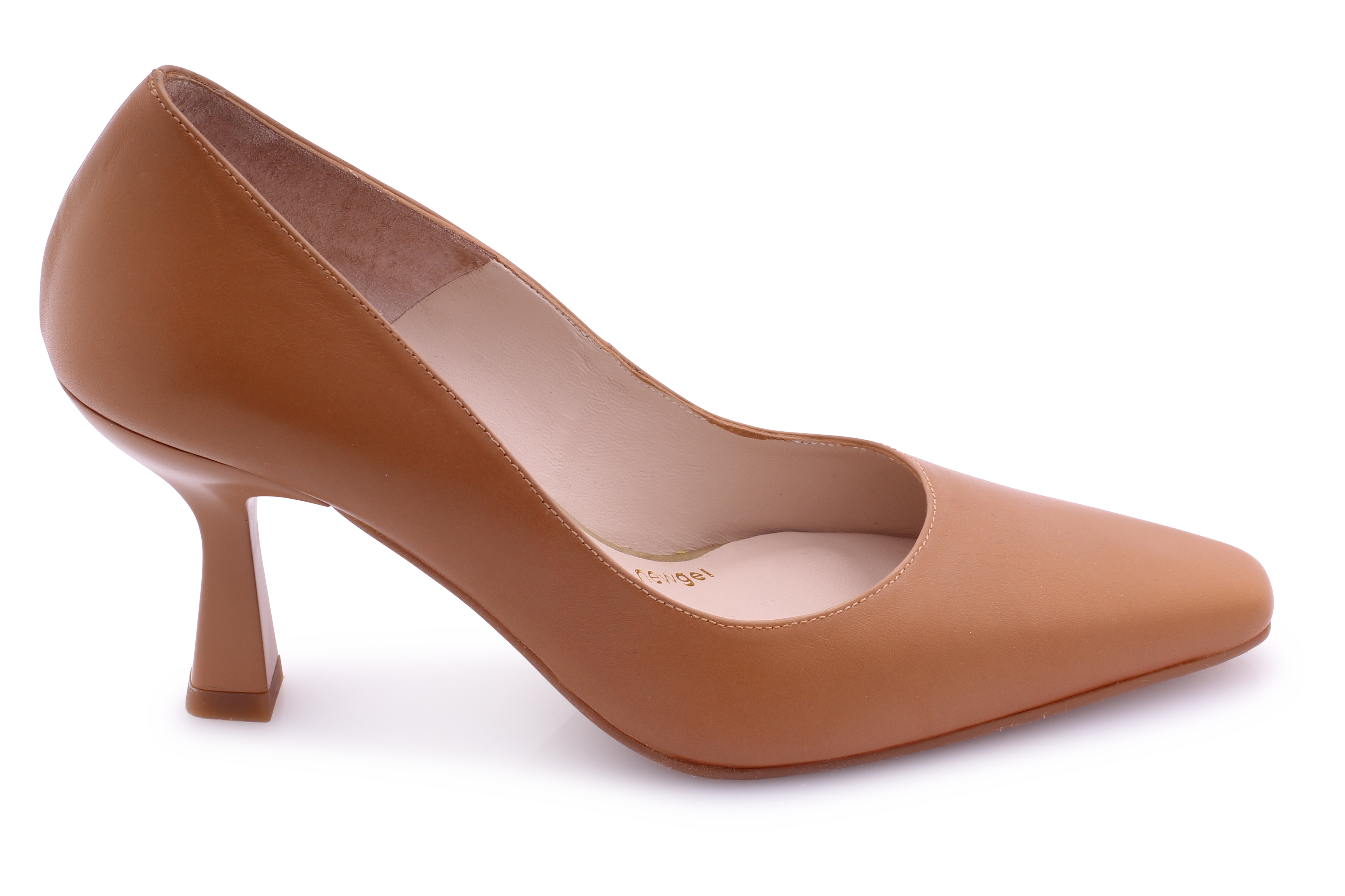 Blush Leather
