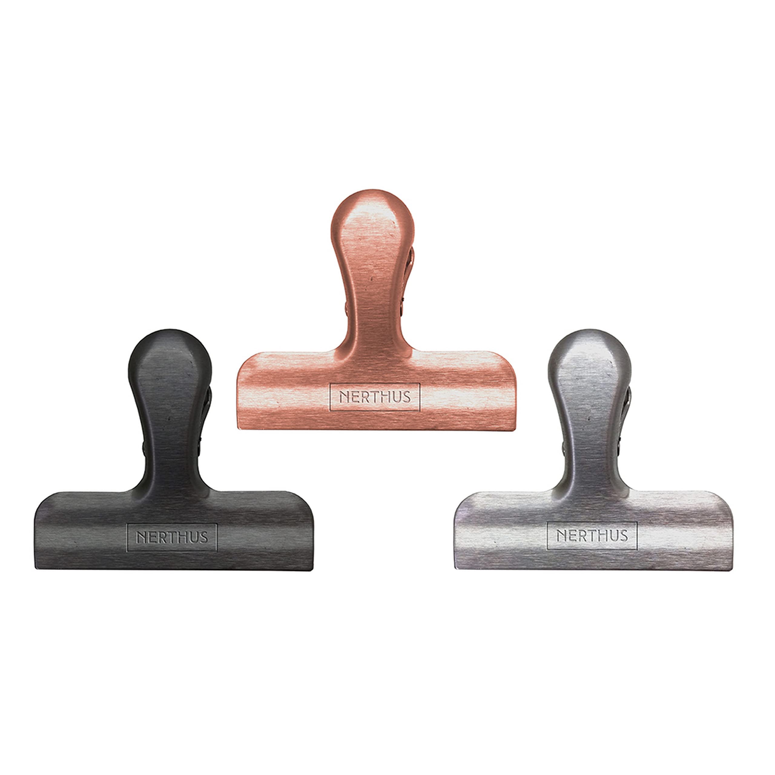 Premium Bag Clips - Secure & Organize Your Bags for Travel, Shopping & Storage | Durable & Versatile Bag Fasteners