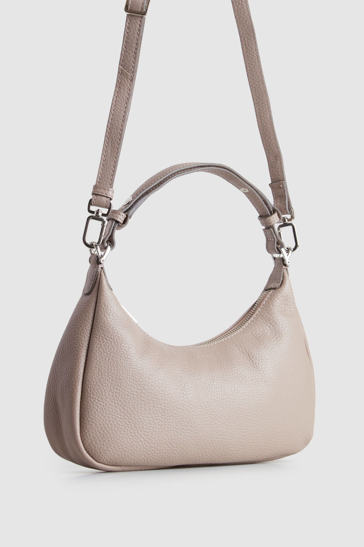 Grace Genuine Leather Shoulder Bag for Women - Stylish Crossbody Purse with Adjustable Strap, Perfect for Work, Travel & Everyday Use