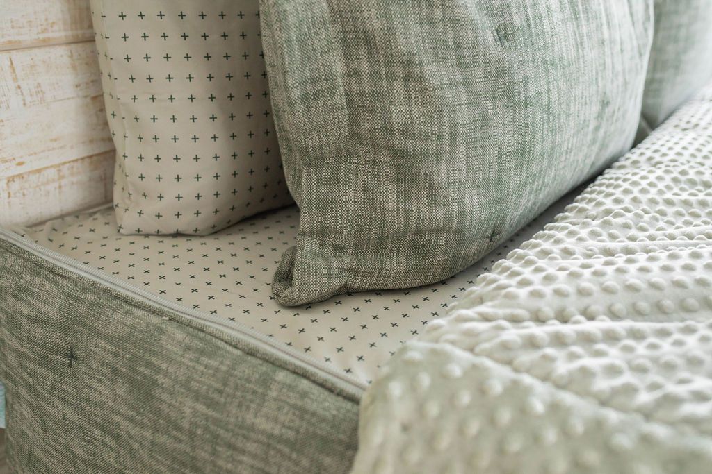 Premium Remington Luxe Pillowcase Set - 100% Cotton, Soft & Breathable for Ultimate Comfort - Perfect for Bedroom, Hotel, or Travel Use