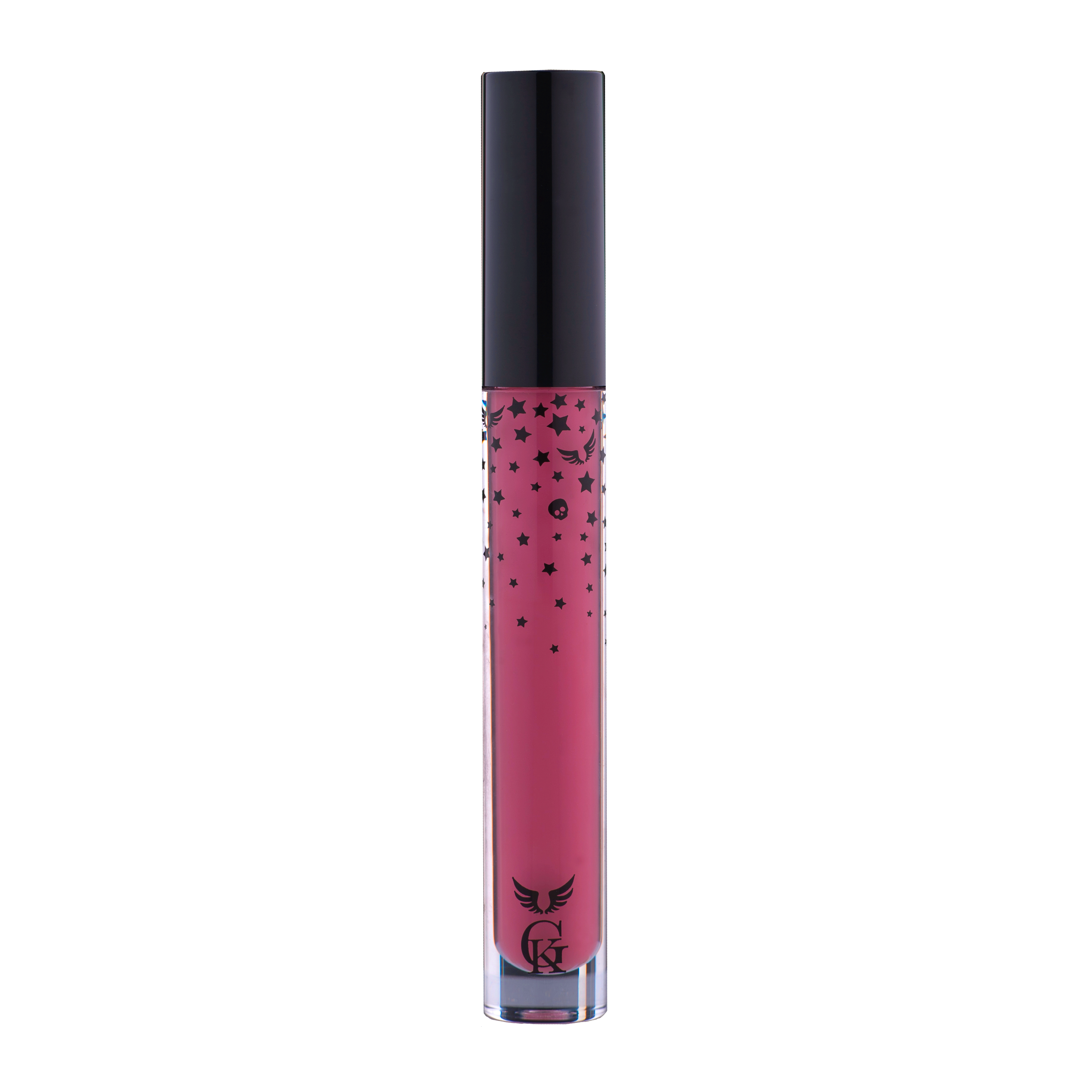 Long-Lasting Rock Liquid Matte Lipstick - Waterproof, Smudge-Proof, Vegan & Cruelty-Free - Perfect for Parties, Date Nights & Everyday Wear