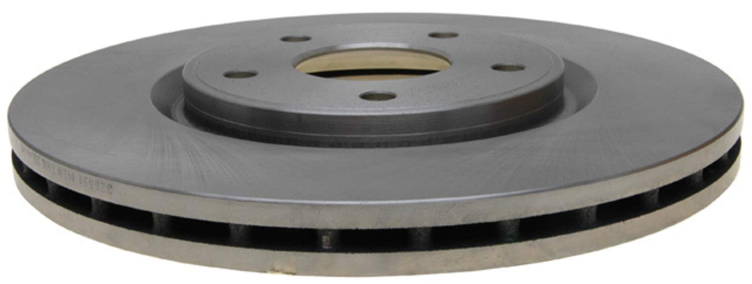 Mopar 2AMV9712AA Front Disc Brake Rotor - Magneti Marelli Replacement for Smooth Braking | Perfect for Jeep, Dodge & Chrysler Vehicles | High-Performance Braking for City Driving & Off-Road Adventures