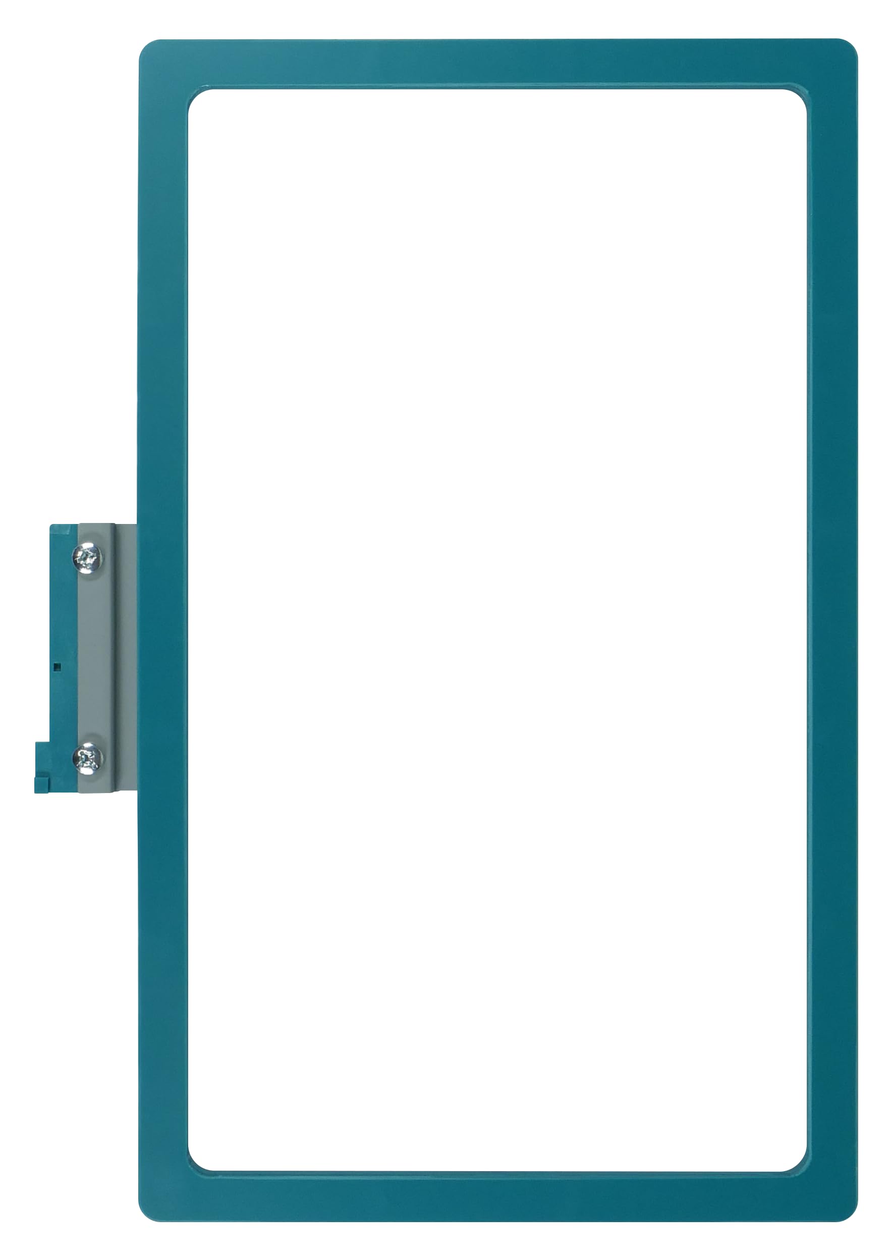 Husqvarna Viking Pfaff Snap Hoop Monster 200x360mm Magnetic Embroidery Hoop - Machine Embroidery Stabilizer for Quilting, Sewing & Craft Projects