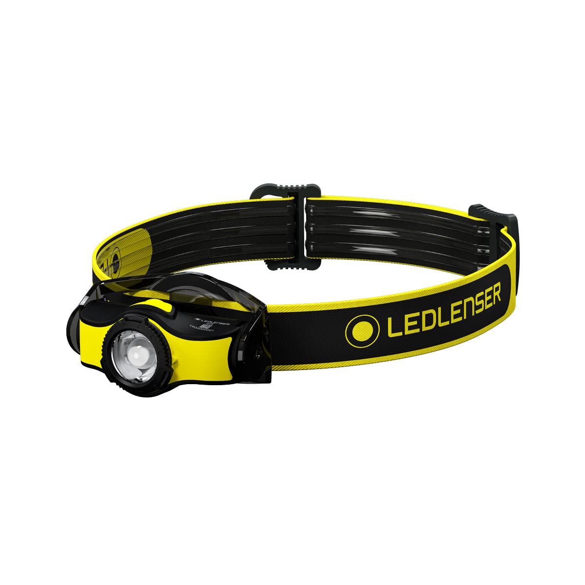 Ledlenser iH5 Compact LED Professional Headlamp - 200 Lumens, AA Battery Powered, Adjustable Headlight for Camping, Hiking & Outdoor Activities