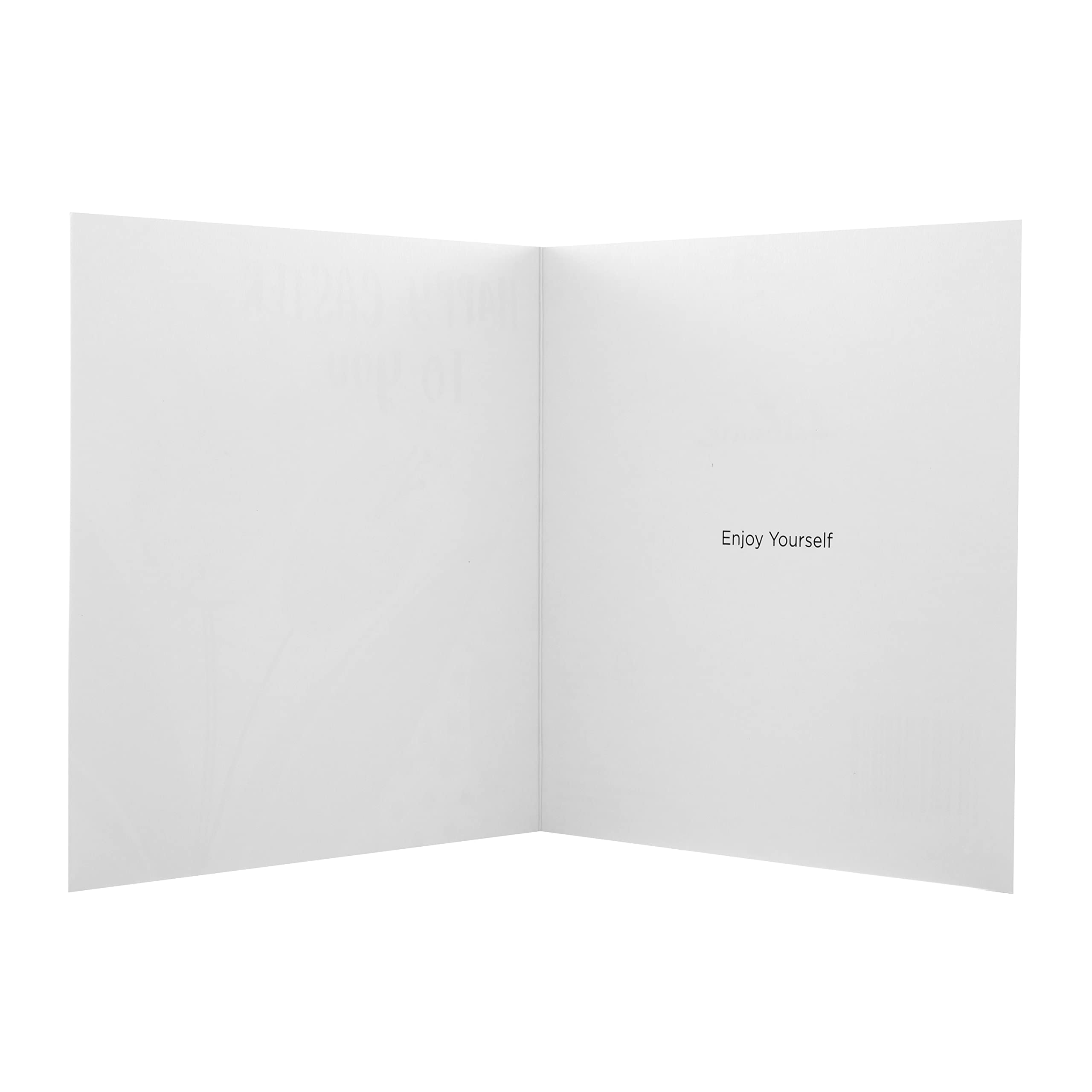 Hallmark Charity Easter Cards Pack - 10 Assorted Greeting Cards in 2 Modern Designs for Easter Celebrations, Fundraising & Spring Gifting