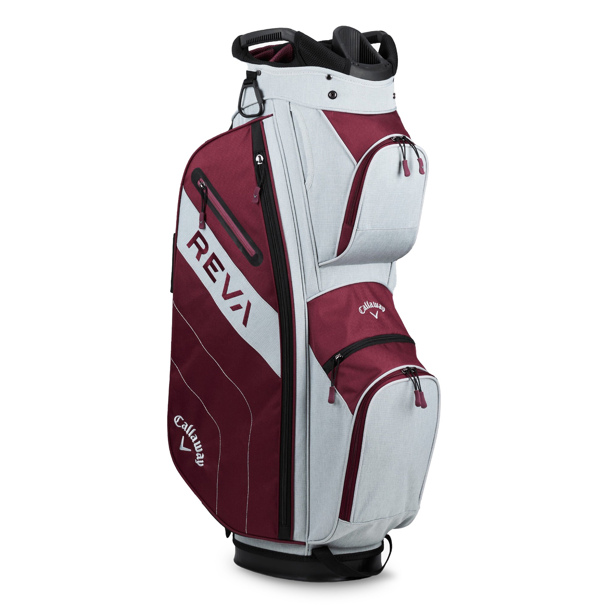 Callaway Reva Graphite 11-Piece Women's Right-Handed Complete Golf Club Set - Perfect for Beginners & Recreational Golfers on the Course