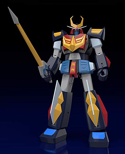Good Smile Company Space Warrior Baldios Moderoid Plastic Model Kit – Build & Display Your Own Sci-Fi Mecha for Collectors & Hobbyists – Perfect for Anime Fans, DIY Projects & Home Decor