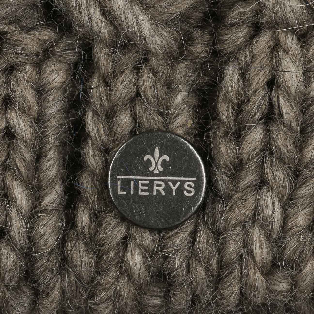 Lierys Pinea Beanie Hat - Soft Winter Knit Beanie for Men & Women - Cozy Cold Weather Accessory for Outdoor Activities, Skiing, and Casual Wear
