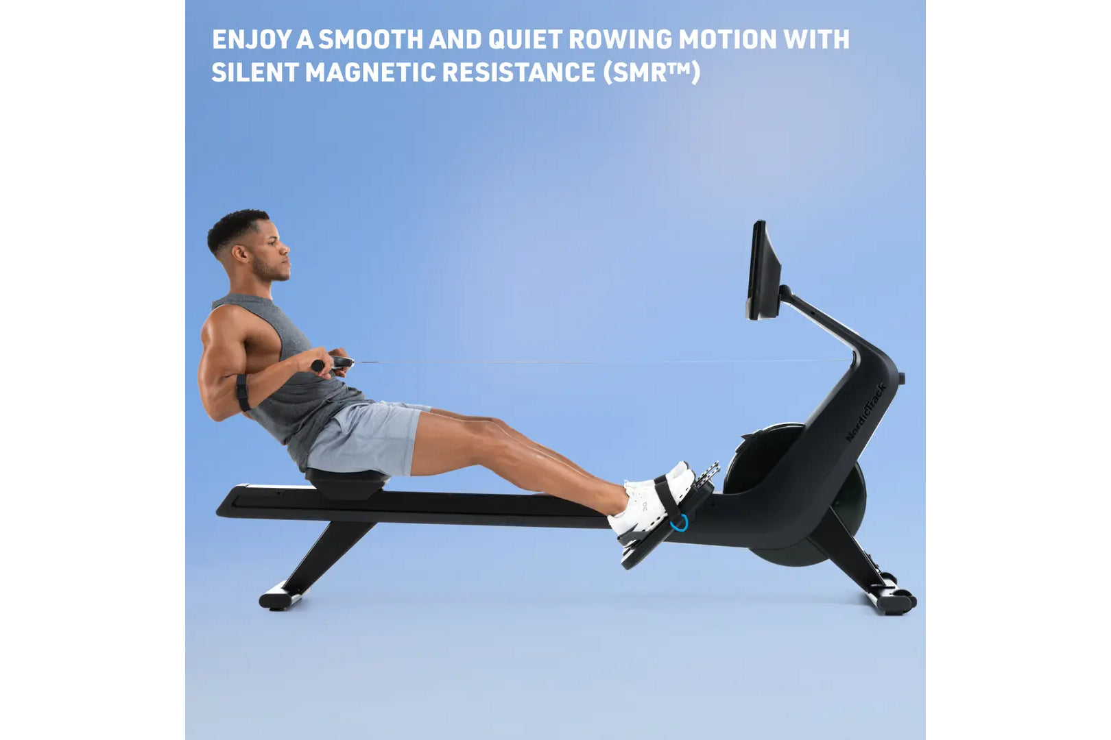 NordicTrack NEW RW700 Rowing Machine - Premium Home Rower with Interactive Workouts | Perfect for Home Gym, Cardio Training & Full-Body Workouts