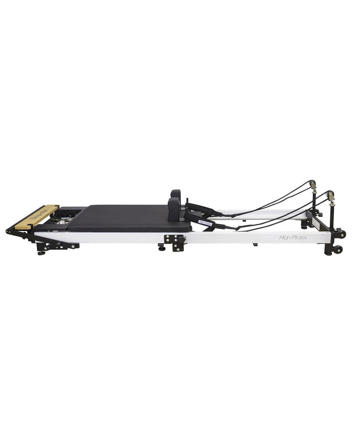 F3 Folding Pilates Reformer Machine for Home Gym - Portable Fitness Equipment for Core Strength & Flexibility Training | Perfect for Small Spaces & Studio Workouts