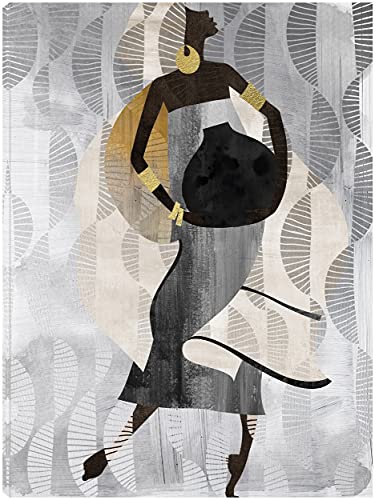 Neutral Dancing Woman 2