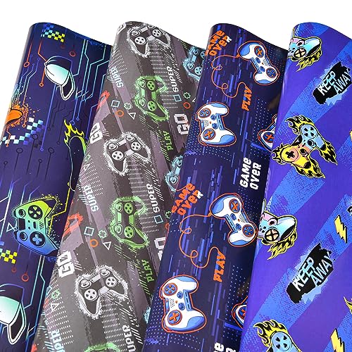 Video Game(12 sheets)