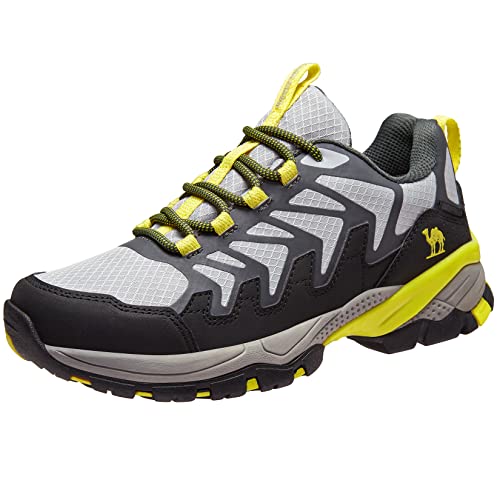 Grey/Yellow