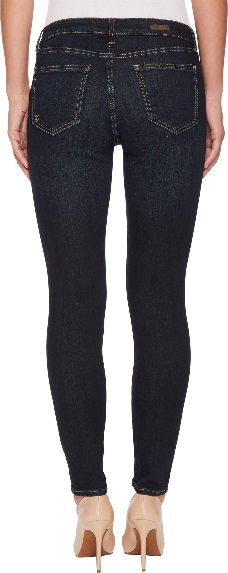 KUT from the Kloth Women's Diana Kurvy Skinny Jeans - High Waist Stretch Denim Pants for Curvy Fit | Perfect for Casual Outfits, Date Nights & Office Wear