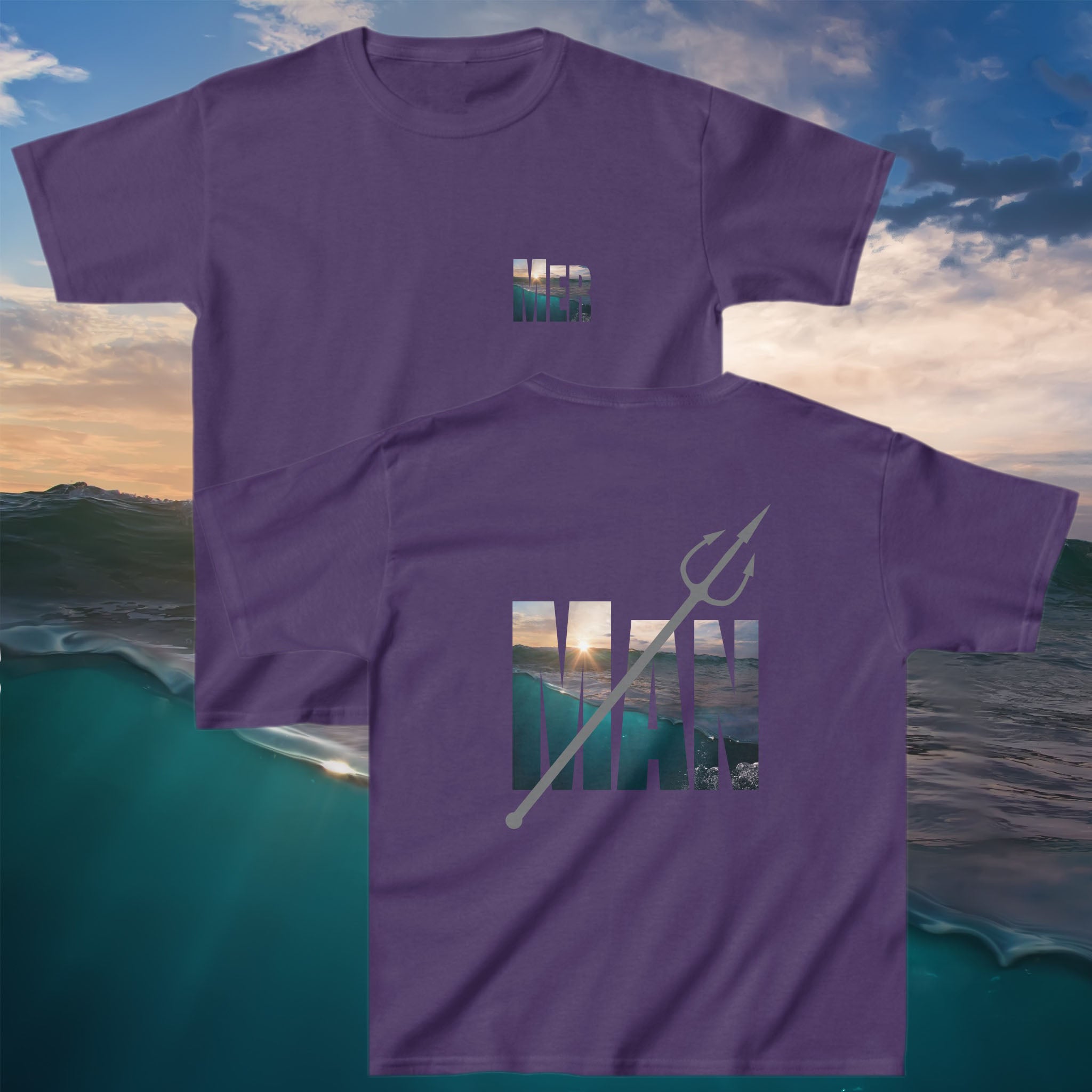Premium Heavy Cotton™ Kids T-Shirt - Soft & Durable for Everyday Play & School Activities