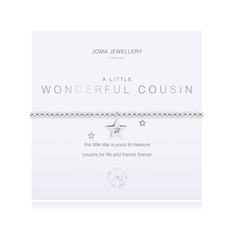 Joma Jewelry Bracelet for Women - Elegant & Dainty Gift for Cousin | Perfect for Birthday, Anniversary & Special Occasions