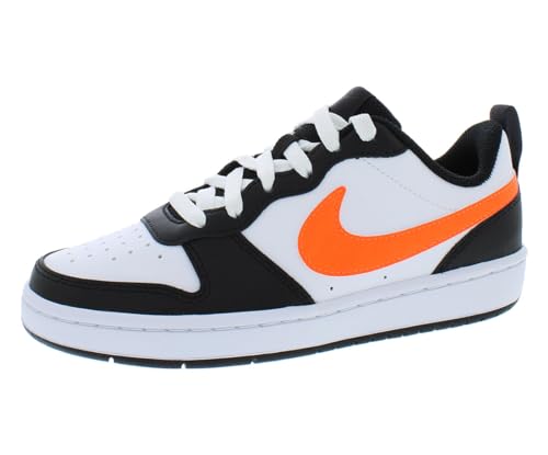 White/Total Orange/Black-black