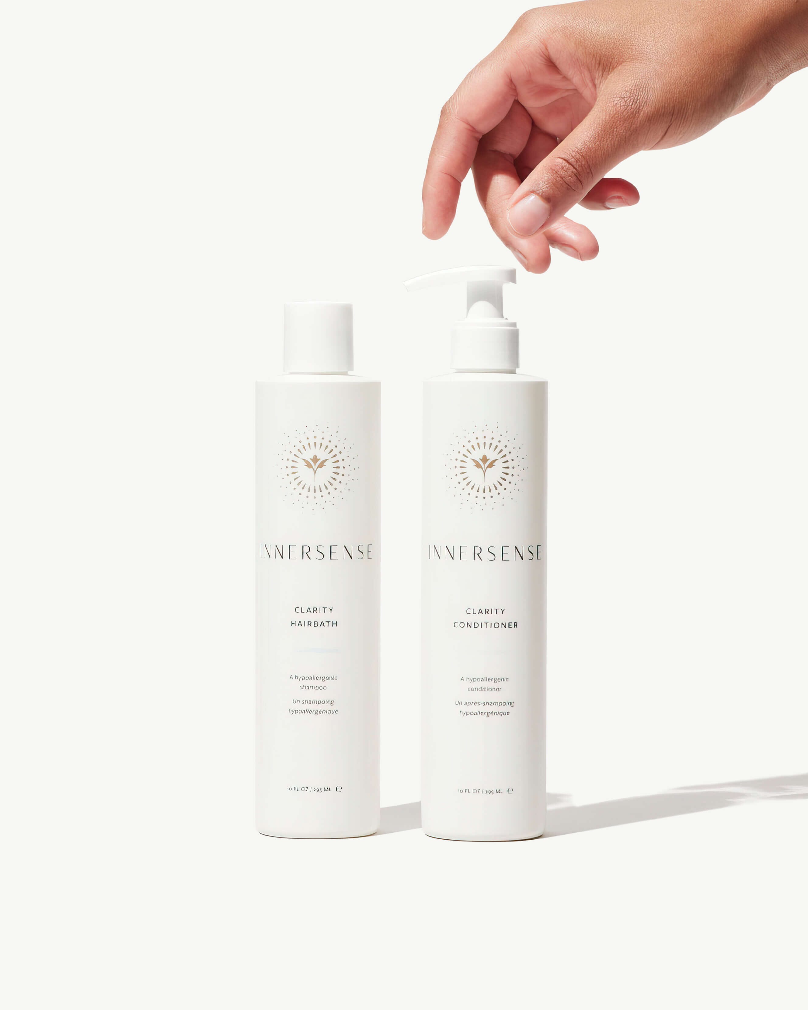 Clarity Hairbath - Sulfate-Free Shampoo for Color-Treated Hair | Hydrating & Volumizing Hair Wash | Perfect for Daily Use & Salon-Quality Results at Home