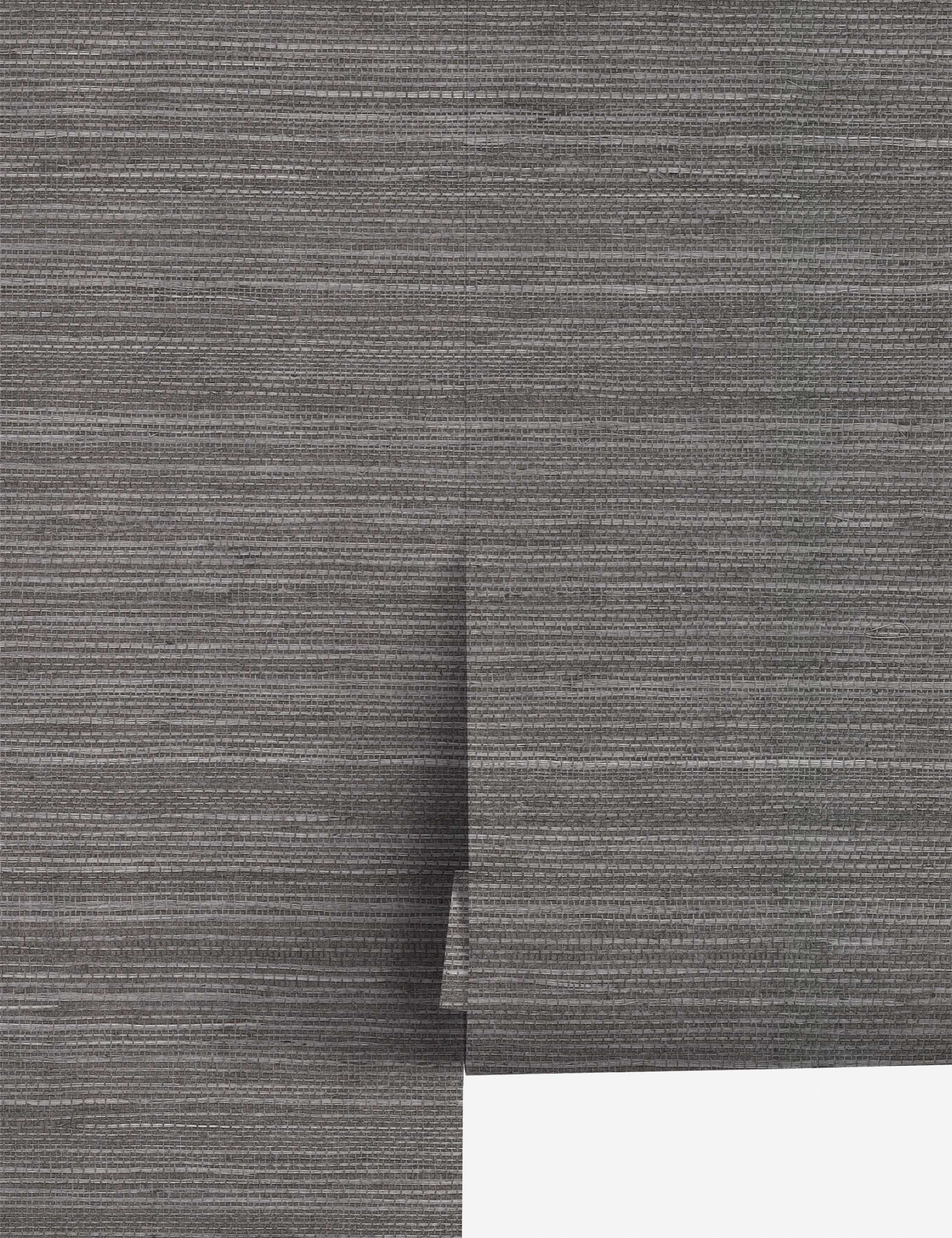 Beale Grasscloth Wallpaper - Natural Textured Wall Covering for Living Room, Bedroom & Office Decor