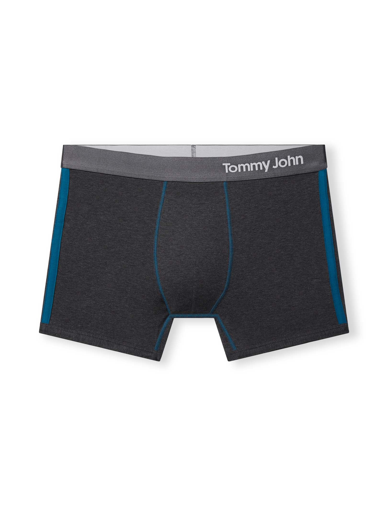 Cool Cotton Trunk for Men - Soft & Breathable Underwear with Comfortable Waistband - Perfect for Gym, Travel & Everyday Wear