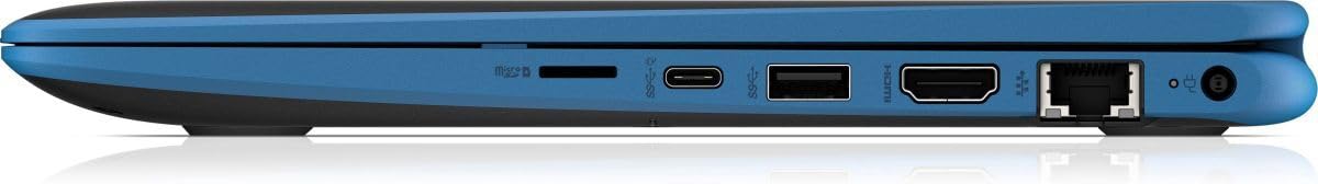 HP ProBook X360 11 G3 Business Laptop - Intel Pentium N5000, 4GB RAM, 128GB SSD, 11.6