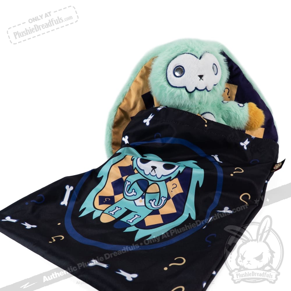 Plushie Dreadfuls Body Dysmorphia Stuffed Animal - Soft Comfort Plush Toy for Mental Health Awareness, Anxiety Relief & Emotional Support
