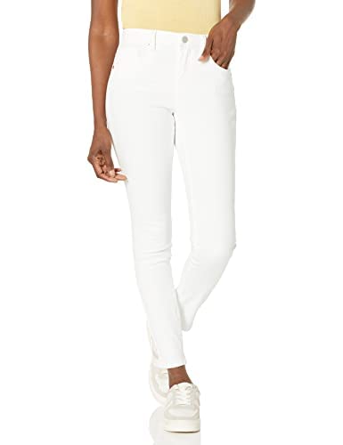 BLANKNYC Women's Luxury Mid-Rise Skinny Jeans - Comfortable & Stylish Denim Pants (The Bond, Vodka Soda, Size 31) | Perfect for Casual Outings, Date Nights & Office Wear