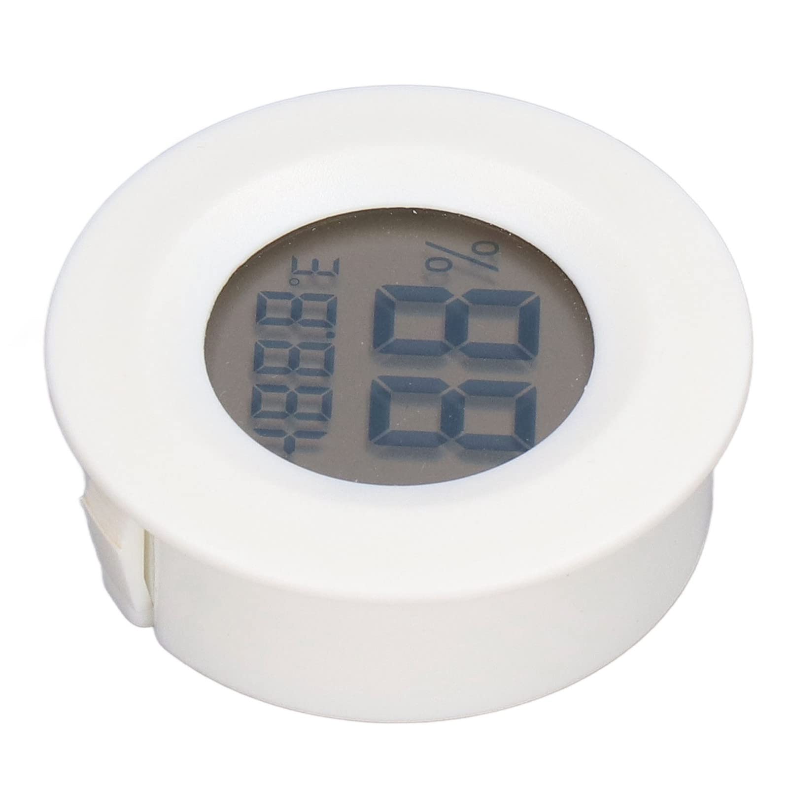 CHICIRIS Digital Humidity & Temperature Meter - Accurate Hygrometer Thermometer for Cars, Reptile Tanks, Greenhouses & Home Use