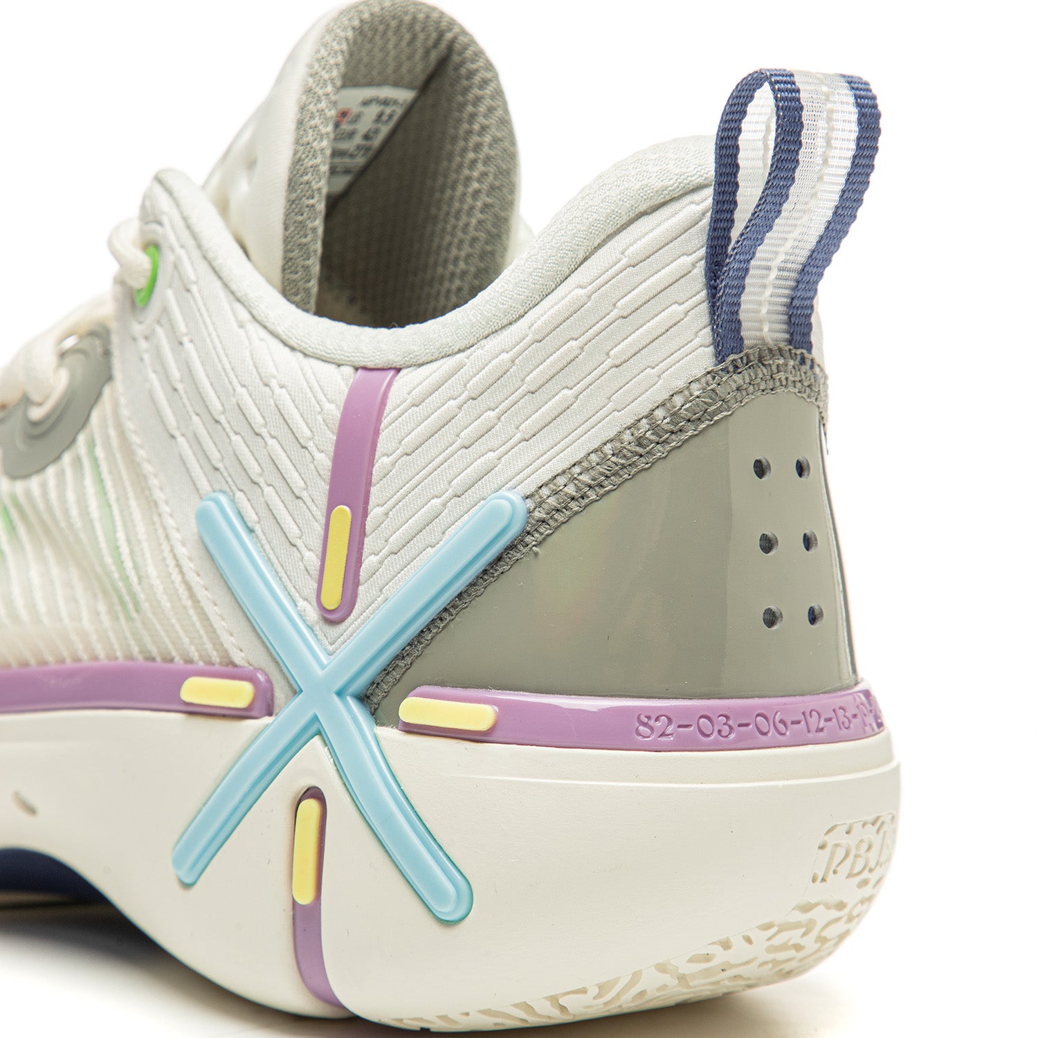 Wade Shadow 6 V2 Basketball Shoes - Lightweight Summer Floral Design for Men | Perfect for Outdoor Courts & Casual Streetwear